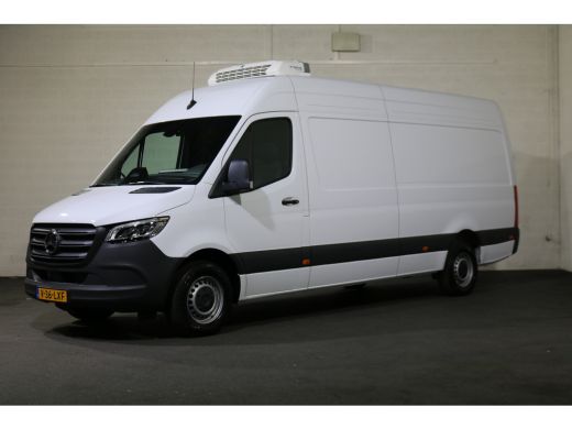 Mercedes-Benz Sprinter 317 CDI L3 H2 Pro Multitemp Koelwagen ActivLease financial lease
