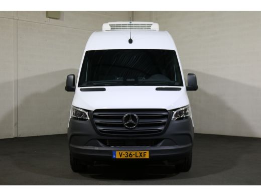 Mercedes-Benz Sprinter 317 CDI L3 H2 Pro Multitemp Koelwagen ActivLease financial lease