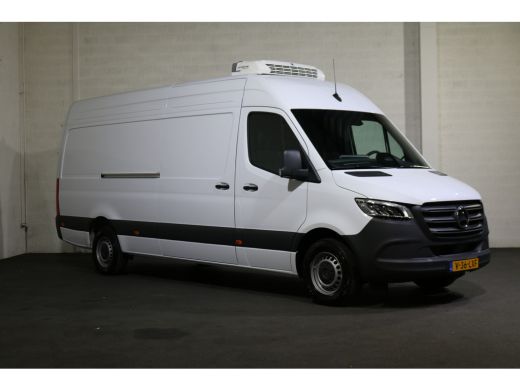 Mercedes-Benz Sprinter 317 CDI L3 H2 Pro Multitemp Koelwagen ActivLease financial lease