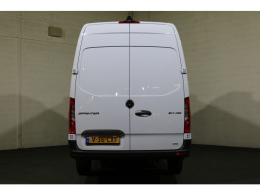 Mercedes-Benz Sprinter 317 CDI L3 H2 Pro Multitemp Koelwagen ActivLease financial lease