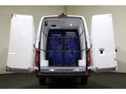 Mercedes-Benz Sprinter 317 CDI L3 H2 Pro Multitemp Koelwagen ActivLease financial lease