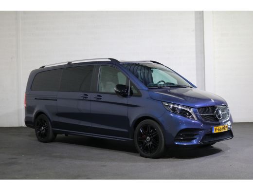 Mercedes-Benz V-Klasse 300d XL DC Avantgarde Edition AMG Airmatic Burmester (Wordt verwacht)