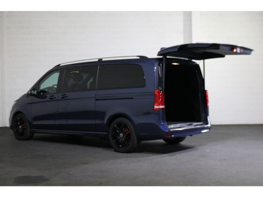 Mercedes-Benz V-Klasse 300d XL DC Avantgarde Edition AMG Airmatic Burmester (Wordt verwacht) ActivLease financial lease