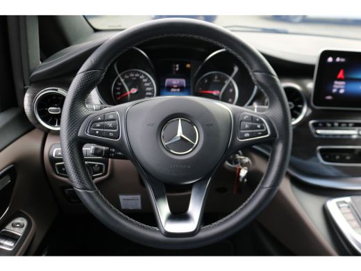 Mercedes-Benz V-Klasse 300d XL DC Avantgarde Edition AMG Airmatic Burmester (Wordt verwacht) ActivLease financial lease