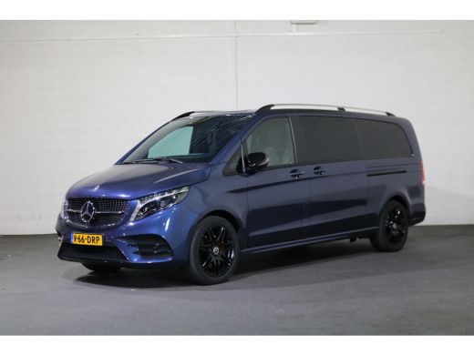 Mercedes-Benz V-Klasse 300d XL DC Avantgarde Edition AMG Airmatic Burmester (Wordt verwacht) ActivLease financial lease