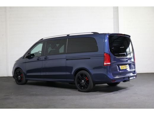 Mercedes-Benz V-Klasse 300d XL DC Avantgarde Edition AMG Airmatic Burmester (Wordt verwacht) ActivLease financial lease