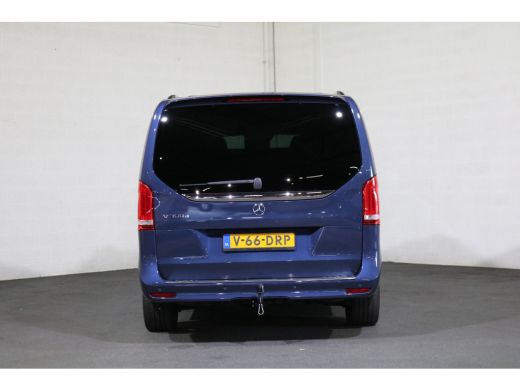 Mercedes-Benz V-Klasse 300d XL DC Avantgarde Edition AMG Airmatic Burmester (Wordt verwacht) ActivLease financial lease