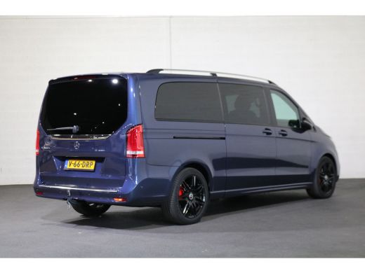 Mercedes-Benz V-Klasse 300d XL DC Avantgarde Edition AMG Airmatic Burmester (Wordt verwacht) ActivLease financial lease