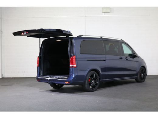 Mercedes-Benz V-Klasse 300d XL DC Avantgarde Edition AMG Airmatic Burmester (Wordt verwacht) ActivLease financial lease