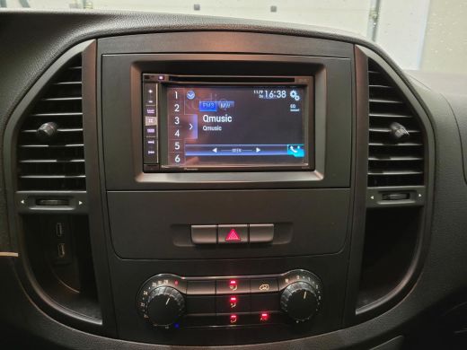 Mercedes-Benz Vito 111CDI L2/H1 Dubbele Cabine Euro 6! ActivLease financial lease