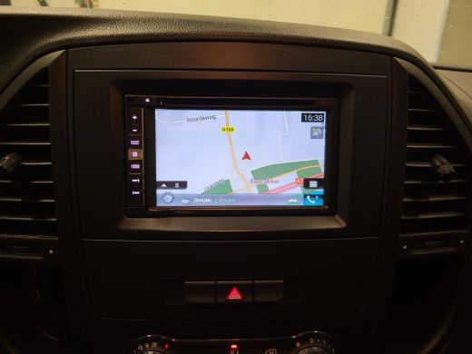 Mercedes-Benz Vito 111CDI L2/H1 Dubbele Cabine Euro 6! ActivLease financial lease