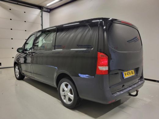 Mercedes-Benz Vito 111CDI L2/H1 Dubbele Cabine Euro 6! ActivLease financial lease