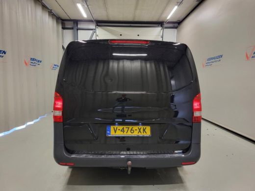 Mercedes-Benz Vito 111CDI L2/H1 Dubbele Cabine Euro 6! ActivLease financial lease