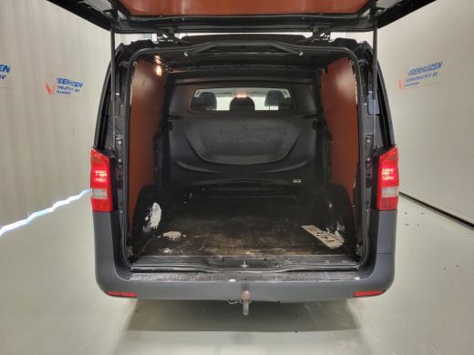 Mercedes-Benz Vito 111CDI L2/H1 Dubbele Cabine Euro 6! ActivLease financial lease