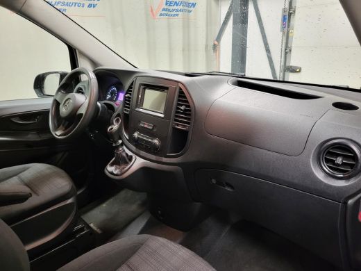 Mercedes-Benz Vito 111CDI L2/H1 Dubbele Cabine Euro 6! ActivLease financial lease