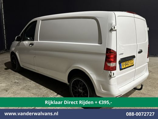 Mercedes-Benz Vito 114 CDI 136pk Automaat L1H1 Euro6 *Rijklaar Direct Rijden* Airco | Cruisecontrol | 2500kg Trekhaa... ActivLease financial lease