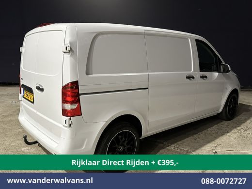 Mercedes-Benz Vito 114 CDI 136pk Automaat L1H1 Euro6 *Rijklaar Direct Rijden* Airco | Cruisecontrol | 2500kg Trekhaa... ActivLease financial lease
