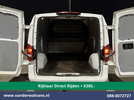 Mercedes-Benz Vito 114 CDI 136pk Automaat L1H1 Euro6 *Rijklaar Direct Rijden* Airco | Cruisecontrol | 2500kg Trekhaa... ActivLease financial lease