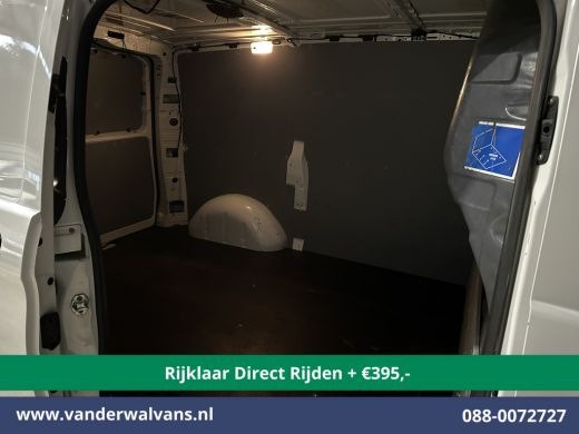 Mercedes-Benz Vito 114 CDI 136pk Automaat L1H1 Euro6 *Rijklaar Direct Rijden* Airco | Cruisecontrol | 2500kg Trekhaa... ActivLease financial lease