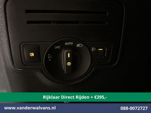 Mercedes-Benz Vito 114 CDI 136pk Automaat L1H1 Euro6 *Rijklaar Direct Rijden* Airco | Cruisecontrol | 2500kg Trekhaa... ActivLease financial lease