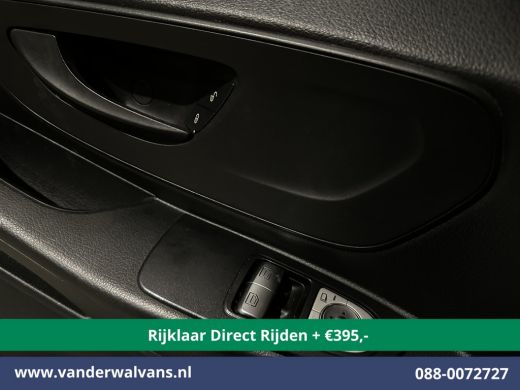 Mercedes-Benz Vito 114 CDI 136pk Automaat L1H1 Euro6 *Rijklaar Direct Rijden* Airco | Cruisecontrol | 2500kg Trekhaa... ActivLease financial lease