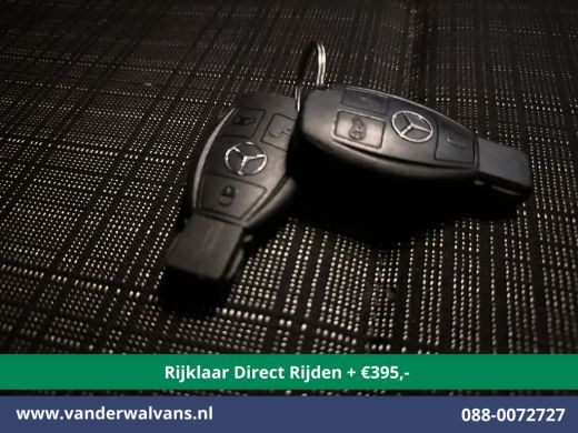 Mercedes-Benz Vito 114 CDI 136pk Automaat L1H1 Euro6 *Rijklaar Direct Rijden* Airco | Cruisecontrol | 2500kg Trekhaa... ActivLease financial lease