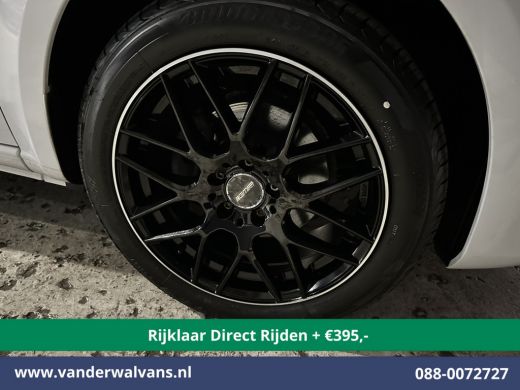Mercedes-Benz Vito 114 CDI 136pk Automaat L1H1 Euro6 *Rijklaar Direct Rijden* Airco | Cruisecontrol | 2500kg Trekhaa... ActivLease financial lease