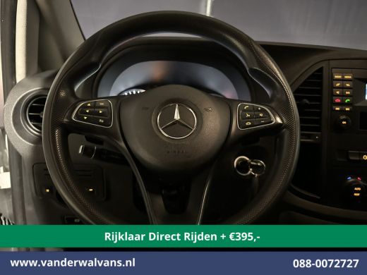 Mercedes-Benz Vito 114 CDI 136pk Automaat L1H1 Euro6 *Rijklaar Direct Rijden* Airco | Cruisecontrol | 2500kg Trekhaa... ActivLease financial lease