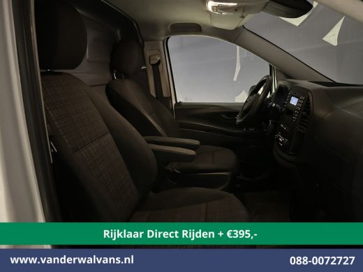 Mercedes-Benz Vito 114 CDI 136pk Automaat L1H1 Euro6 *Rijklaar Direct Rijden* Airco | Cruisecontrol | 2500kg Trekhaa... ActivLease financial lease