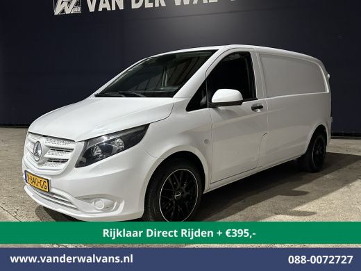 Mercedes-Benz Vito 114 CDI 136pk Automaat L1H1 Euro6 *Rijklaar Direct Rijden* Airco | Cruisecontrol | 2500kg Trekhaa... ActivLease financial lease