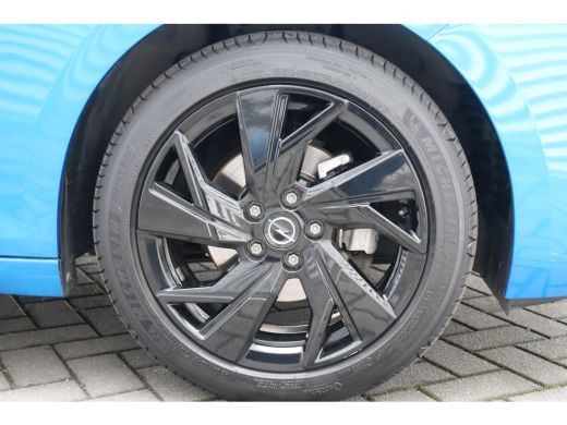 Opel Astra 1.2 TURBO 130PK GS-LINE AUTOMAAT / NAVI / LEDER / CLIMA / LED / PDC / AGR / 17" LMV / CAMERA / KE... ActivLease financial lease