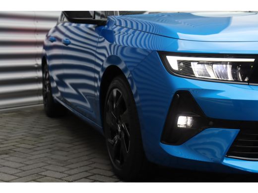 Opel Astra 1.2 TURBO 130PK GS-LINE AUTOMAAT / NAVI / LEDER / CLIMA / LED / PDC / AGR / 17" LMV / CAMERA / KE... ActivLease financial lease