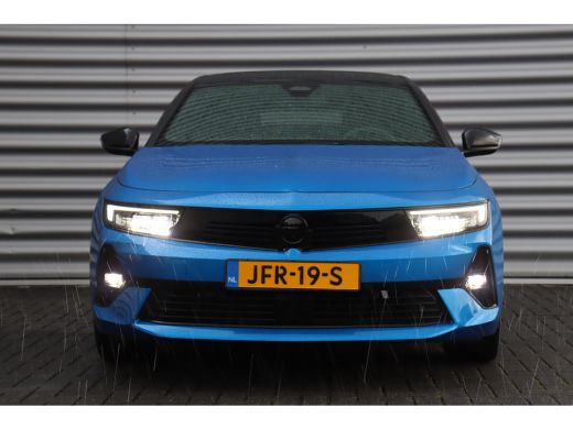 Opel Astra 1.2 TURBO 130PK GS-LINE AUTOMAAT / NAVI / LEDER / CLIMA / LED / PDC / AGR / 17" LMV / CAMERA / KE... ActivLease financial lease