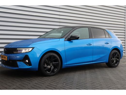 Opel Astra 1.2 TURBO 130PK GS-LINE AUTOMAAT / NAVI / LEDER / CLIMA / LED / PDC / AGR / 17" LMV / CAMERA / KE... ActivLease financial lease