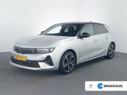Opel Astra 1.2 Turbo GS | Apple Carplay/Android Auto|telefoonintegratie premium | Cruise control adaptief | ...