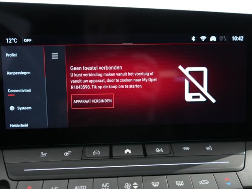 Opel Astra 1.2 Turbo GS | Apple Carplay/Android Auto|telefoonintegratie premium | Cruise control adaptief | ... ActivLease financial lease