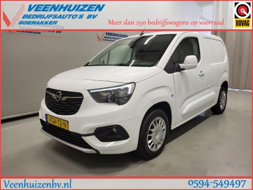 Opel Combo 1.2Turbo 111pk Benzine! Opel Combo 1.2Turbo 111pk Benzine!