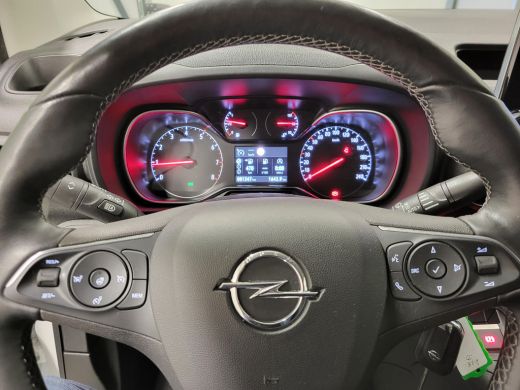 Opel Combo 1.2Turbo 111pk Benzine! ActivLease financial lease