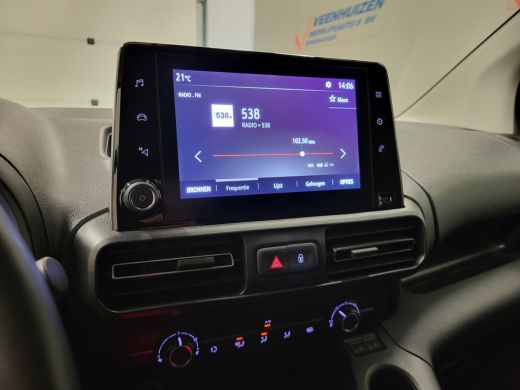 Opel Combo 1.2Turbo 111pk Benzine! ActivLease financial lease