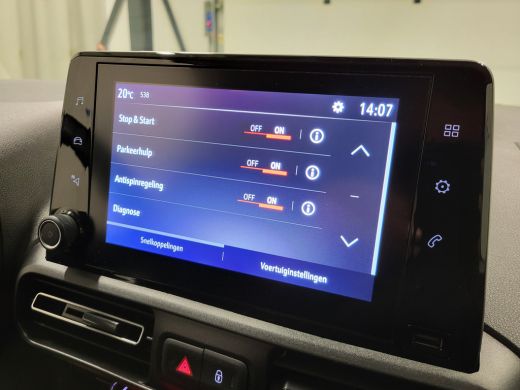 Opel Combo 1.2Turbo 111pk Benzine! ActivLease financial lease