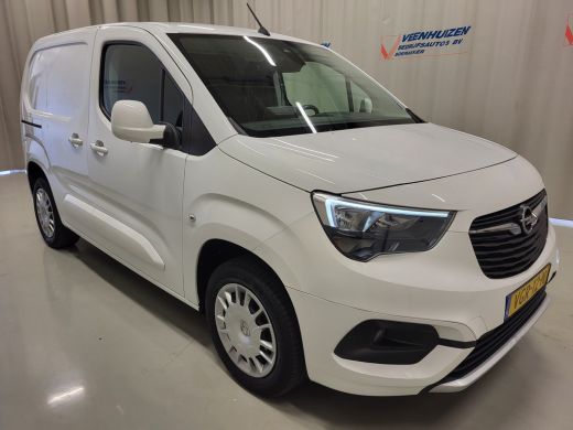 Opel Combo 1.2Turbo 111pk Benzine! ActivLease financial lease