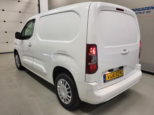 Opel Combo 1.2Turbo 111pk Benzine! ActivLease financial lease