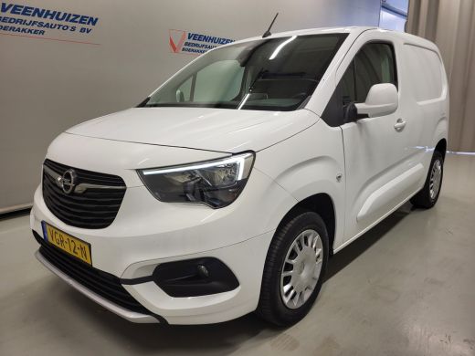 Opel Combo 1.2Turbo 111pk Benzine! ActivLease financial lease