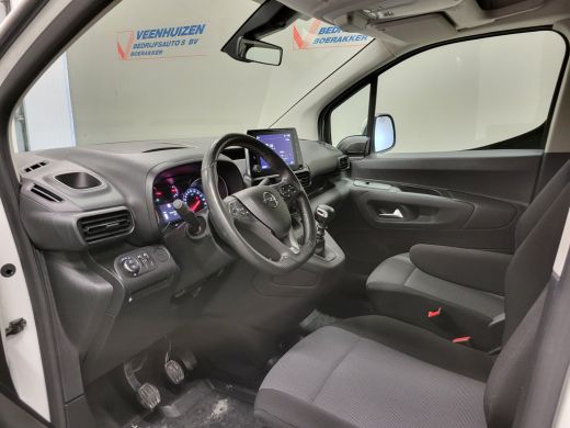 Opel Combo 1.2Turbo 111pk Benzine! ActivLease financial lease