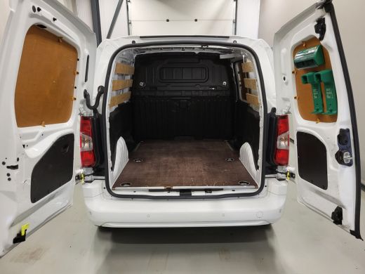 Opel Combo 1.2Turbo 111pk Benzine! ActivLease financial lease