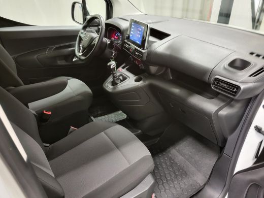 Opel Combo 1.2Turbo 111pk Benzine! ActivLease financial lease