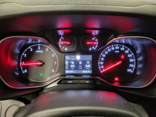 Opel Combo 1.2Turbo 111pk Benzine! ActivLease financial lease