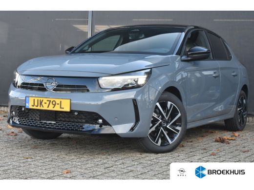 Opel Corsa 1.2 Turbo Hybrid GS 145pk | Demo-Deal! | Navigatie | Intelli-Lux LED | Achteruitrijcamera | Draad...