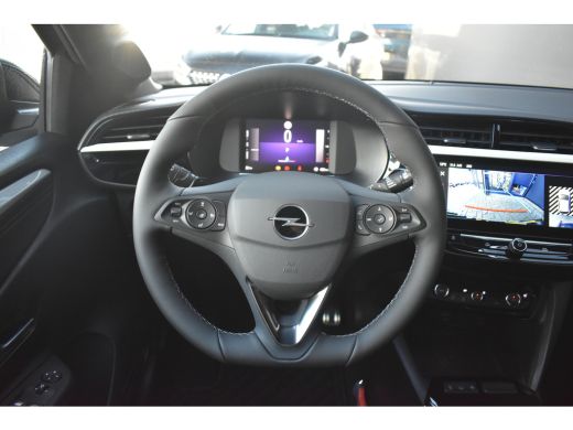 Opel Corsa 1.2 Turbo Hybrid GS 145pk | Demo-Deal! | Navigatie | Intelli-Lux LED | Achteruitrijcamera | Draad... ActivLease financial lease