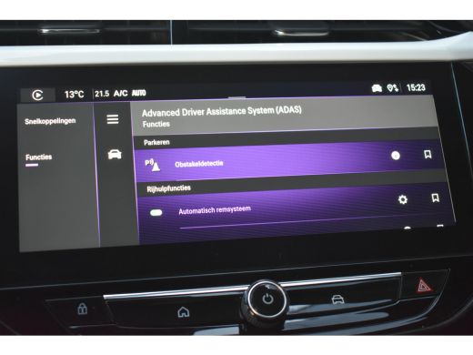 Opel Corsa 1.2 Turbo Hybrid GS 145pk | Demo-Deal! | Navigatie | Intelli-Lux LED | Achteruitrijcamera | Draad... ActivLease financial lease